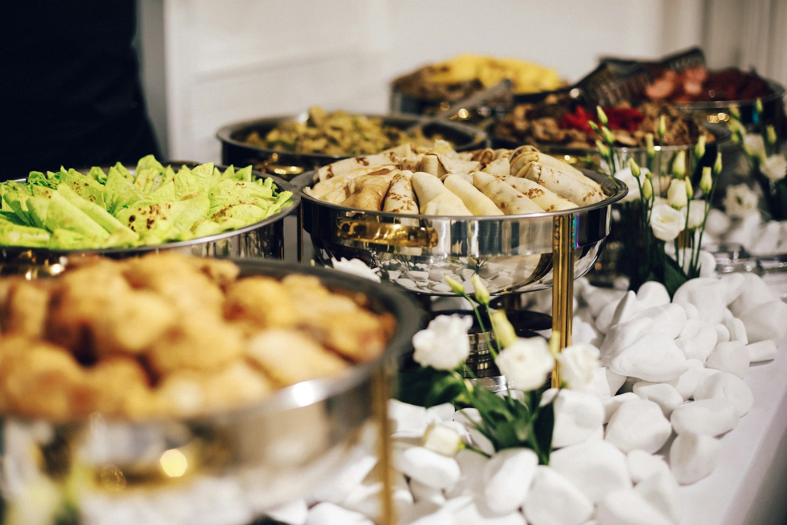Event serving